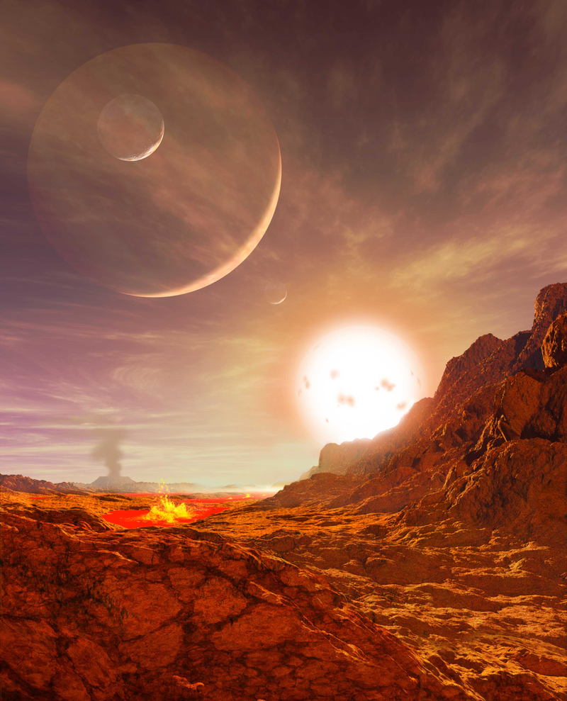 Illustration for article titled Another solar system has more planets than ours...and here's what we're going to do about it!